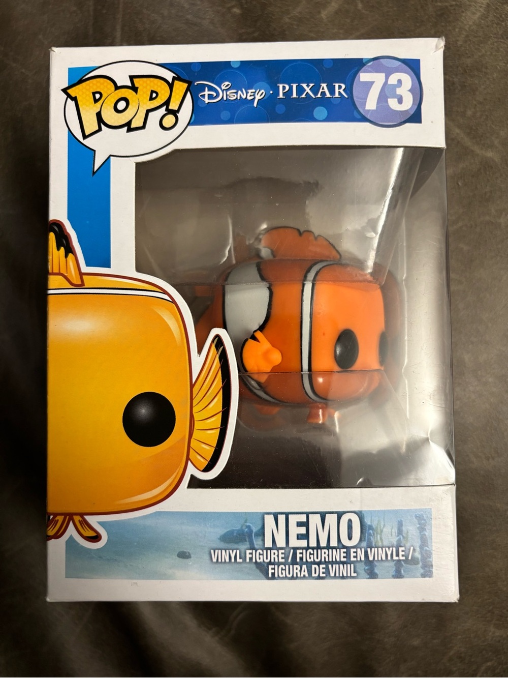 Nemo Funko Pop #73